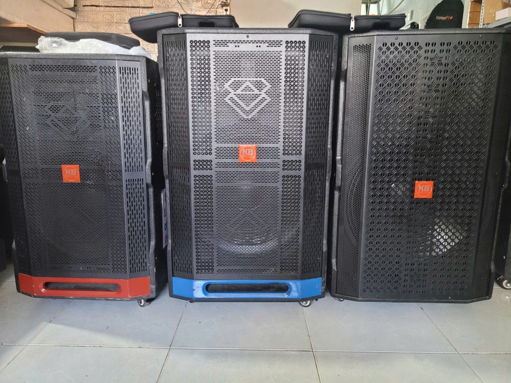 cho thuê loa kéo 1100w giá 500000/ngày tại tphcm