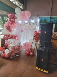 Cho thuê loa kéo 1500w giá 700000/ngày tại TPHCM