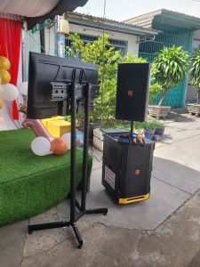 Cho thuê loa kéo tại Quận Bình Tân giá rẻ