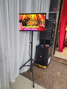 Cho thuê loa kéo tại Quận Tân Bình giá rẻ