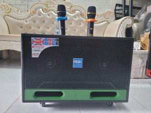cho thuê loa xách tay 650w giá 350000/ngày tại tphcm